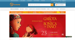 Desktop Screenshot of boanova.net
